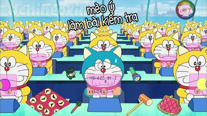 Review Doraemon Tổng Hợp Những Tập Mới Hay Nhất Phần 1114 | #CHIHEOXINH