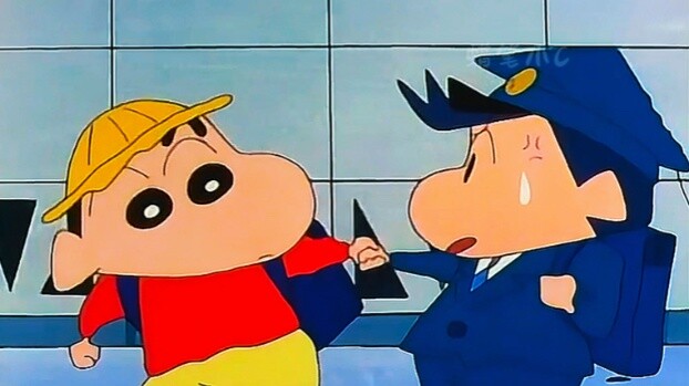 ปรากฎว่าคาซามะและชินจังแยกทางกันจริงๆ เมื่อพวกเขาไปโรงเรียนประถม