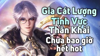 [ Vương Giả Vinh Diệu ] Top 1 pháp sư chưa bao giờ lỗi thời Gia Cát Lượng - Trang phục siêu phẩm vip