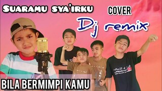 Cover suaramu syairku | BOCIL DIWAN ALI | tiktok 2020 viral