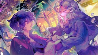 [Meme][Doujin painting] Sad