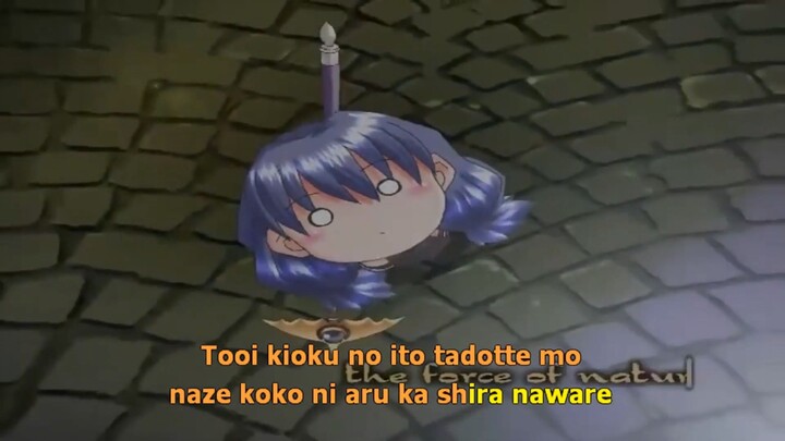 Ragnarok Battle Offline Op Sajin No Kanata He sub romaji