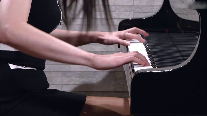 Childhood memories "InuYasha" ending theme "Deep Forest" [Piano]
