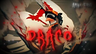 Chainsaw Man [ AMV/EDIT ] Quick! - DRACO (On That Time) | Denji