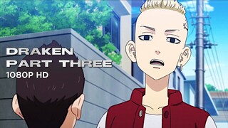 Ryuguji Ken aka Draken EP6 Scenes RAW | 1080P HD [With CC]
