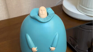 朋友送的摆件……