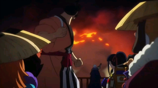 Khi Luffy tham chiến #amv