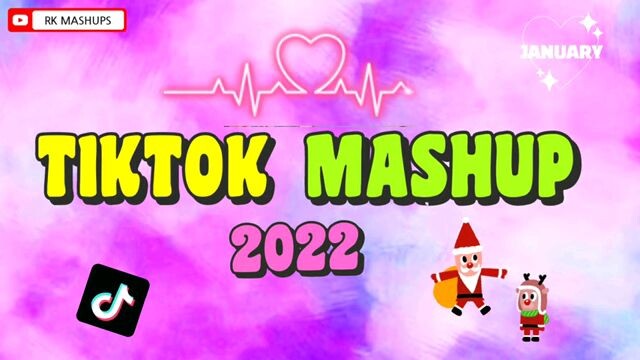 TIKTOK MUSHUP 2022