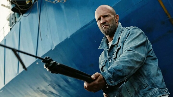Totally electrifying! Jason Statham’s high-octane 2026 revenge action flick “Rebellion” unveils its 