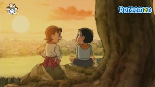 Doraemon: "Mẹ trở thành 1 đứa trẻ".