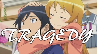 Oreimo -  Short AMV Clarity - Zedd feat.