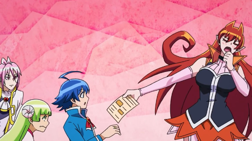 Iruma ở ngôi trường ác ma | Season 1 + 2 - clip9