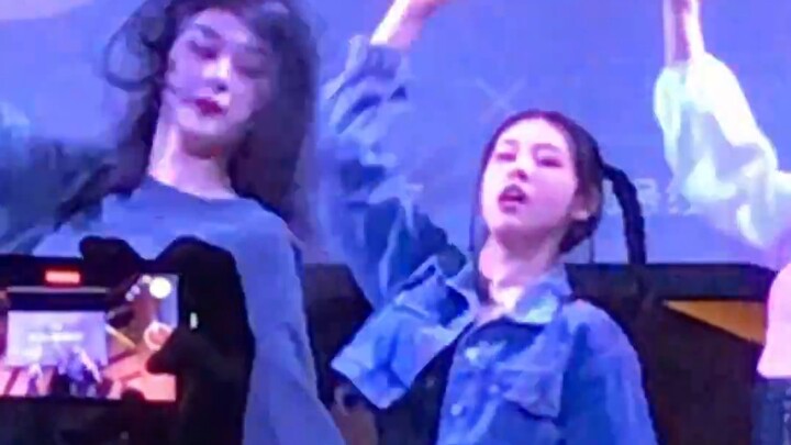 Wuhu! Even Lisa herself was amazed by the expression management!