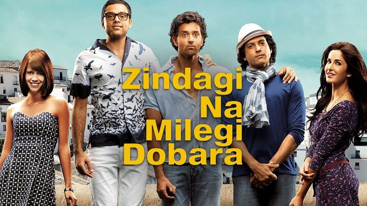 Zindagi Na Milegi Dobara 2011