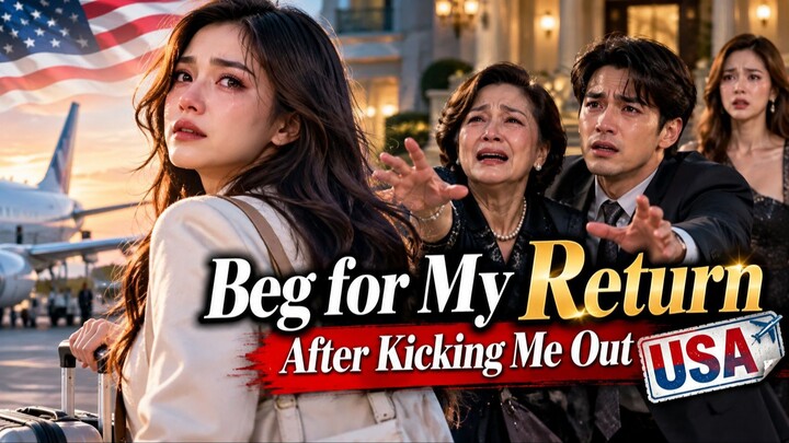 Beg for My Return After Kicking Me Out USA #ReelShort