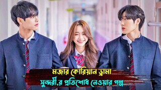 A Beauty of Revenge | Korean Drama Explained In Bangla | Movie Explain In Bangla  | Naeem Is Here