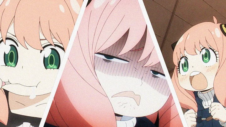 อั๋นซ่าส์น่ารัก ฮาๆ ฮาๆ SPY x FAMILY S2 Ep1