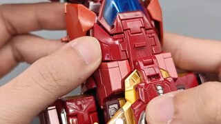 The best game of the year! The invincible IDW! Iron Machine God Rodimus