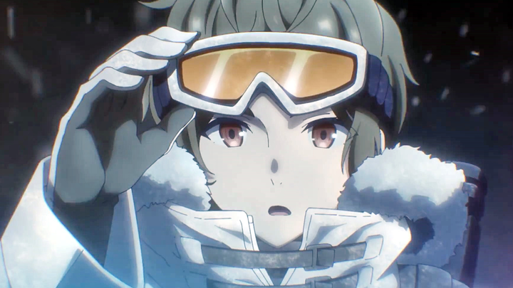 [October/Makoto Oozuma/Ginren-sha] Deep Insanity THE LOST CHILD Teaser PV [MCE Subbing Group]
