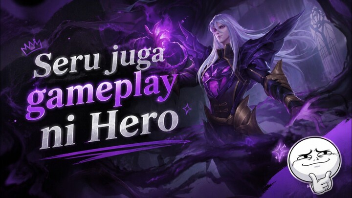 mana bagus lagi efek skin nya