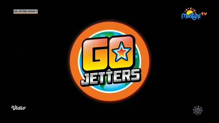 Go Jetters 1 - Theme Song & End Credits (Indonesian, Mentari TV)