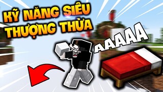 SIRO THỂ HIỆN KỸ NĂNG "SIÊU THƯỢNG THỪA" TIÊU DIỆT SẠCH HERO TEAM KHI CHƠI BEDWAR TRONG MINECRAFT