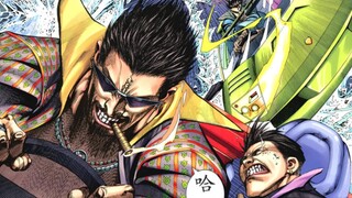 Martial God 240: Fighting with Style · Hai Tong and Yin Ling