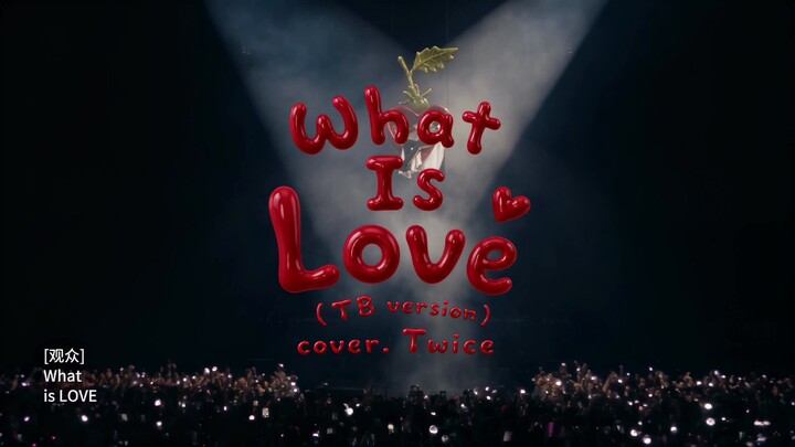 Two male leads go all out to Twice’s hit — “What is love?” | Is this considered marriage?