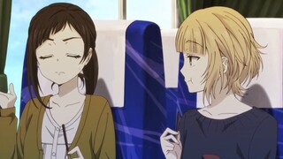 "Big Cat prepared a lot of necessities for the heroine, so thoughtful~"