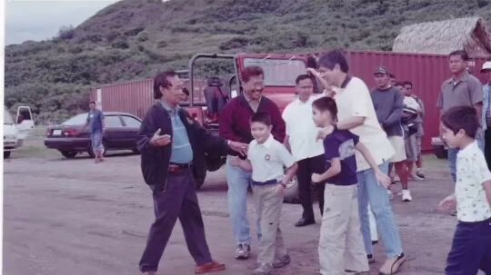 BONG BONG MARCOS BEFORE HE BECAME PRESIDENT OF THE PHILIPPINES