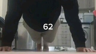 200 pushes target one rep