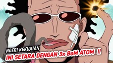 INI DIA BUAH IBLIS PALING BERBAHAYA JIKA DI GUNAKAN DENGAN BENAR !! ONE PIECE TERBARU