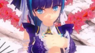 [Azur LaneMMD/Cheshire]Azur Lane HMS Cheshire