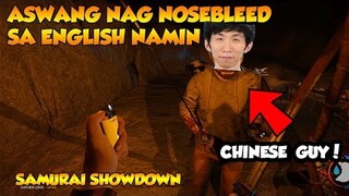 THE FOREST #7 | ASWANG NAG NOSEBLEED SA ENGLISH