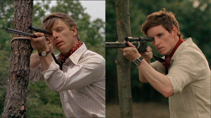 The Days of the Jackal (1973) 🆚 2024