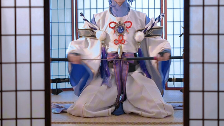 [if line] If Sanbao inherited the Raiden family