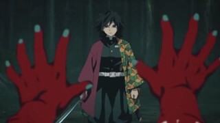Giyu: Today is another day of being hated. 《Demon Slayer》