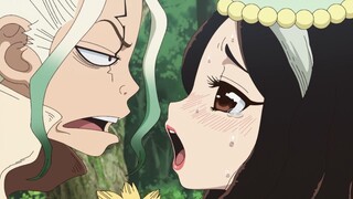 Senku: Women only hinder my pursuit of science! [Dr. STONE]