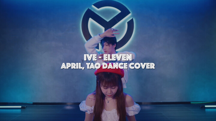 ELEVEN-IVE  抽了一点时间跳舞 没有仔细扣 随便看看吧 下次回北京好好拍
