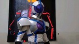 Transformasi efek khusus Kamen Rider He Rundong