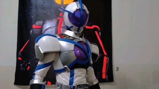 Kamen Rider He Rundong การแปลงเอฟเฟกต์พิเศษ