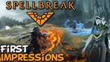 Spellbreak First Impressions "Is It Worth Playing?"