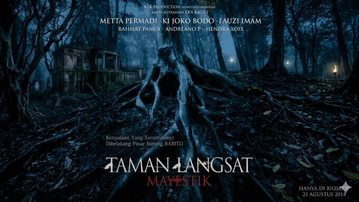 Taman Langsat Mayestik (2014) Film Indo