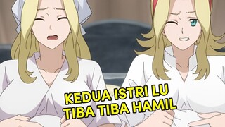 Di Reinkarnasi jadi Goblin di Isekai, dan punya Anak⁉️🤨