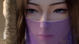 See the Purple Grape Fairy again! Zi Ling is still so excited to see Senior Han! Han Li meets Zi Lin