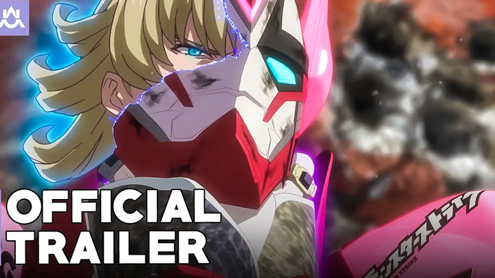 Tiger & Bunny 2 ตอนที่ 2 ตัวอย่างอย่างเป็นทางการ