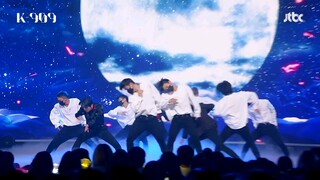[First stage performance] Stray kids Lee know x Hyunjin x Felix - Taste