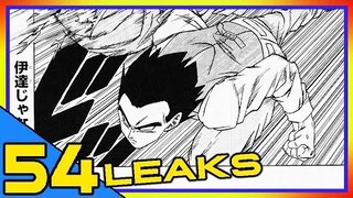 Dragon Ball Super Chapter 54 Review (Pre Translation)