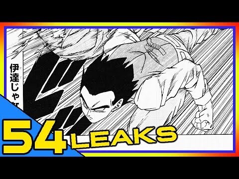 Dragon Ball Super Chapter 54 Review (Pre Translation)