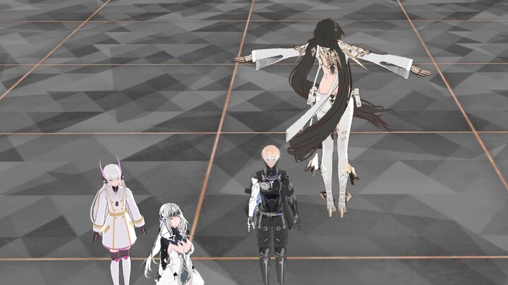The commander is dead!